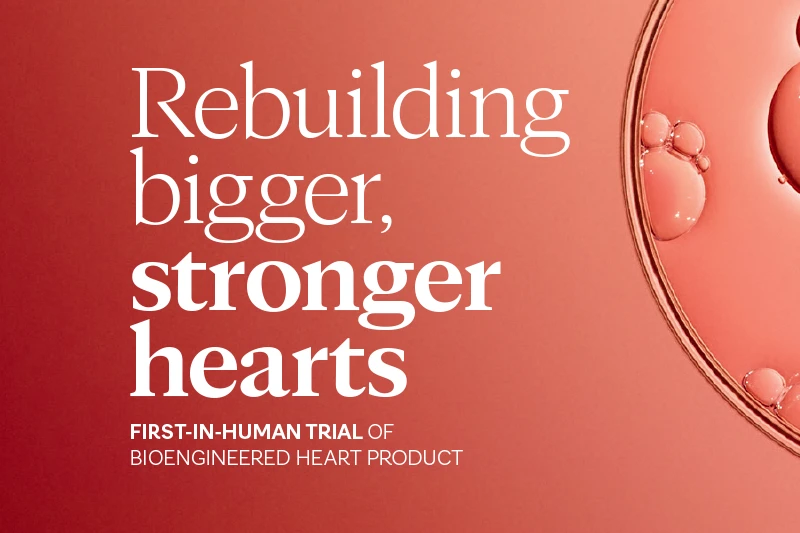 Mayo Alumni Magazine: Rebuilding Bigger Stronger Hearts