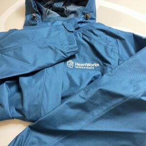 Eddie Bauer Waterproof Jacket