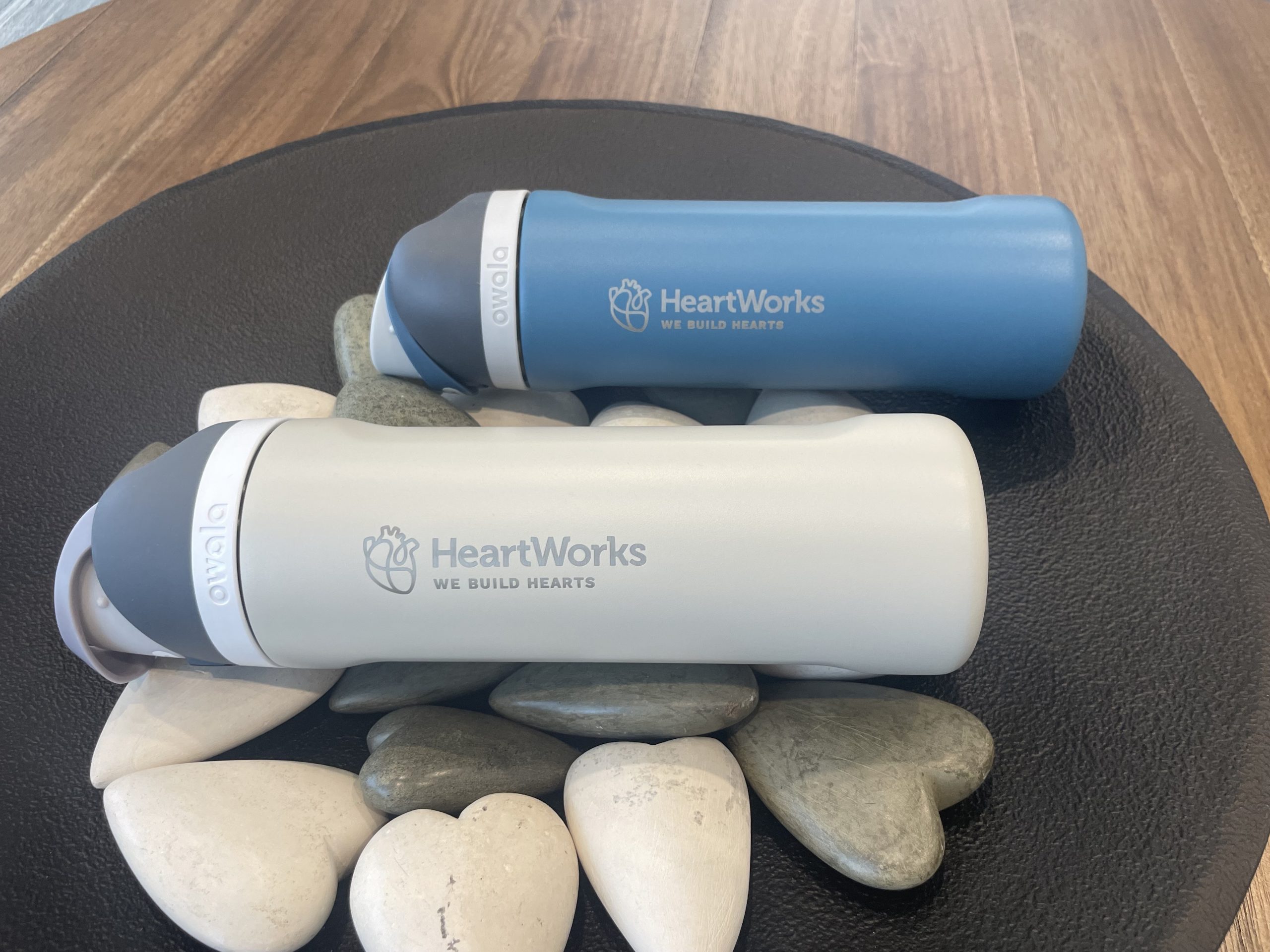 HeartWorks Water Bottle