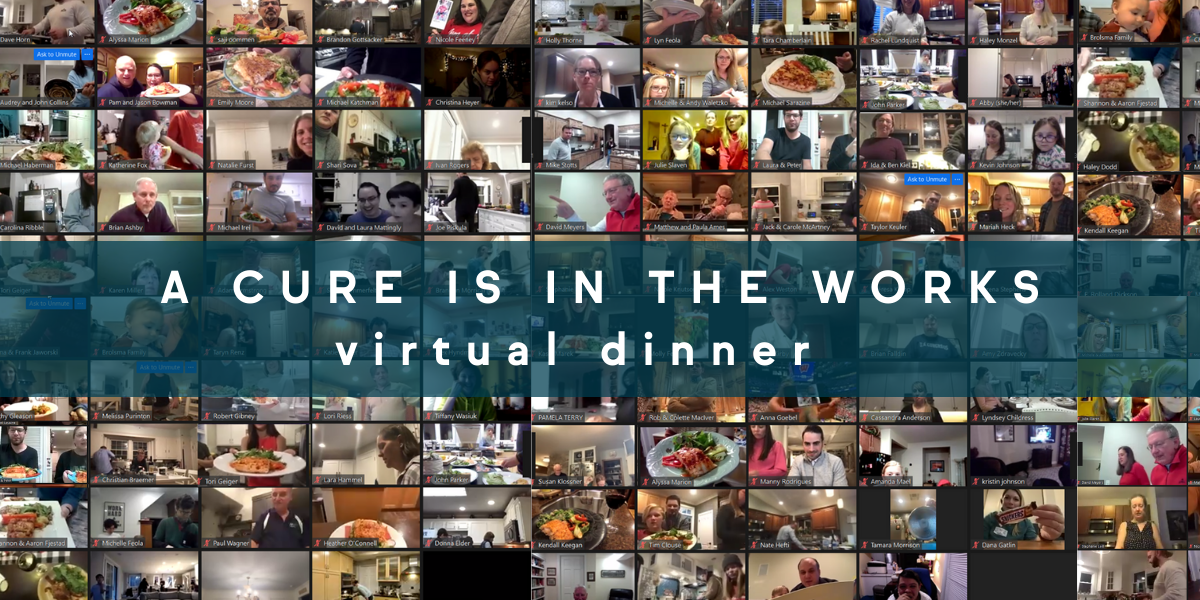 Virtual Dinner