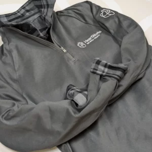 Men and Women's 1/4 Zips