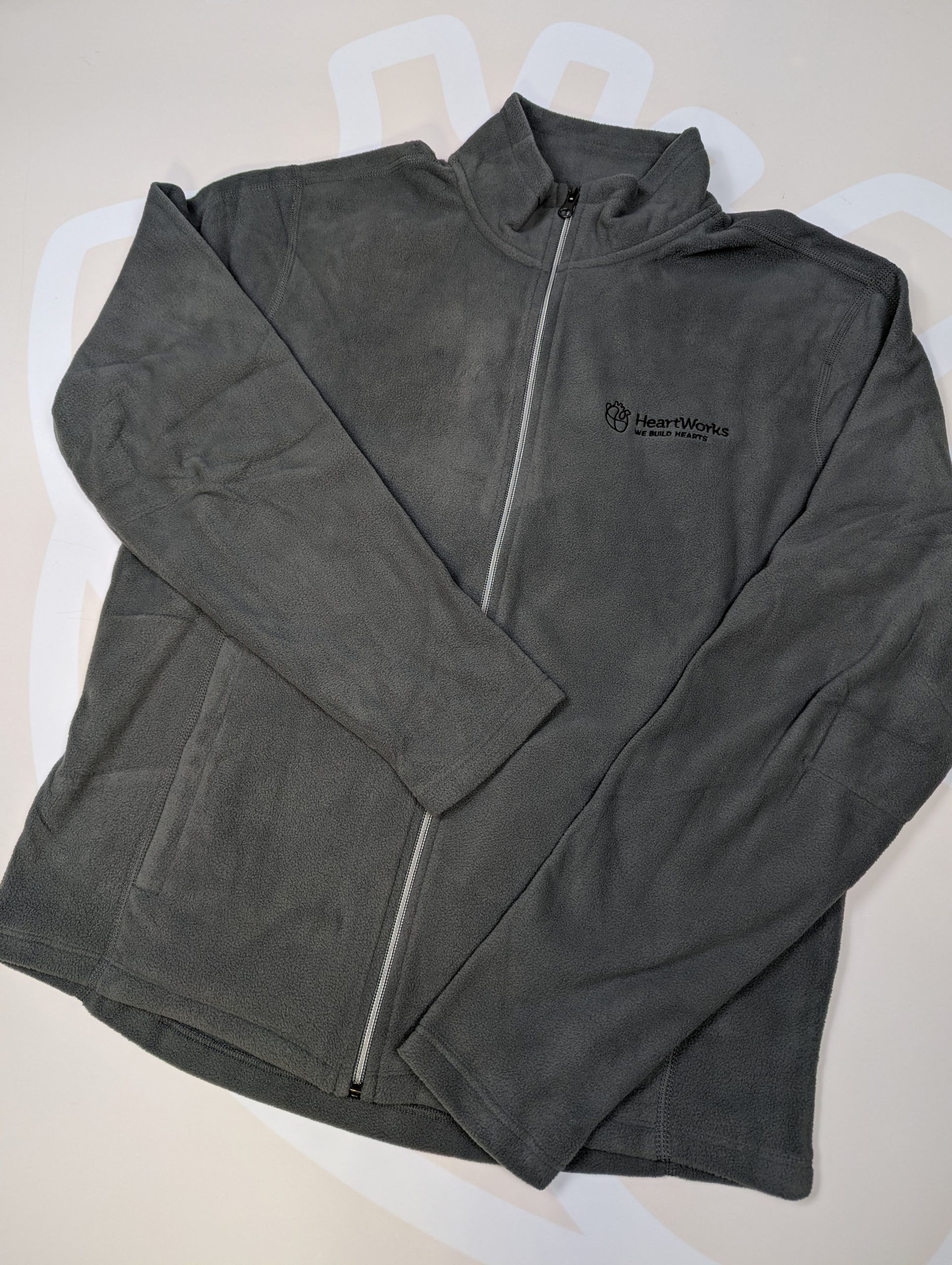 Fleece Zip Up