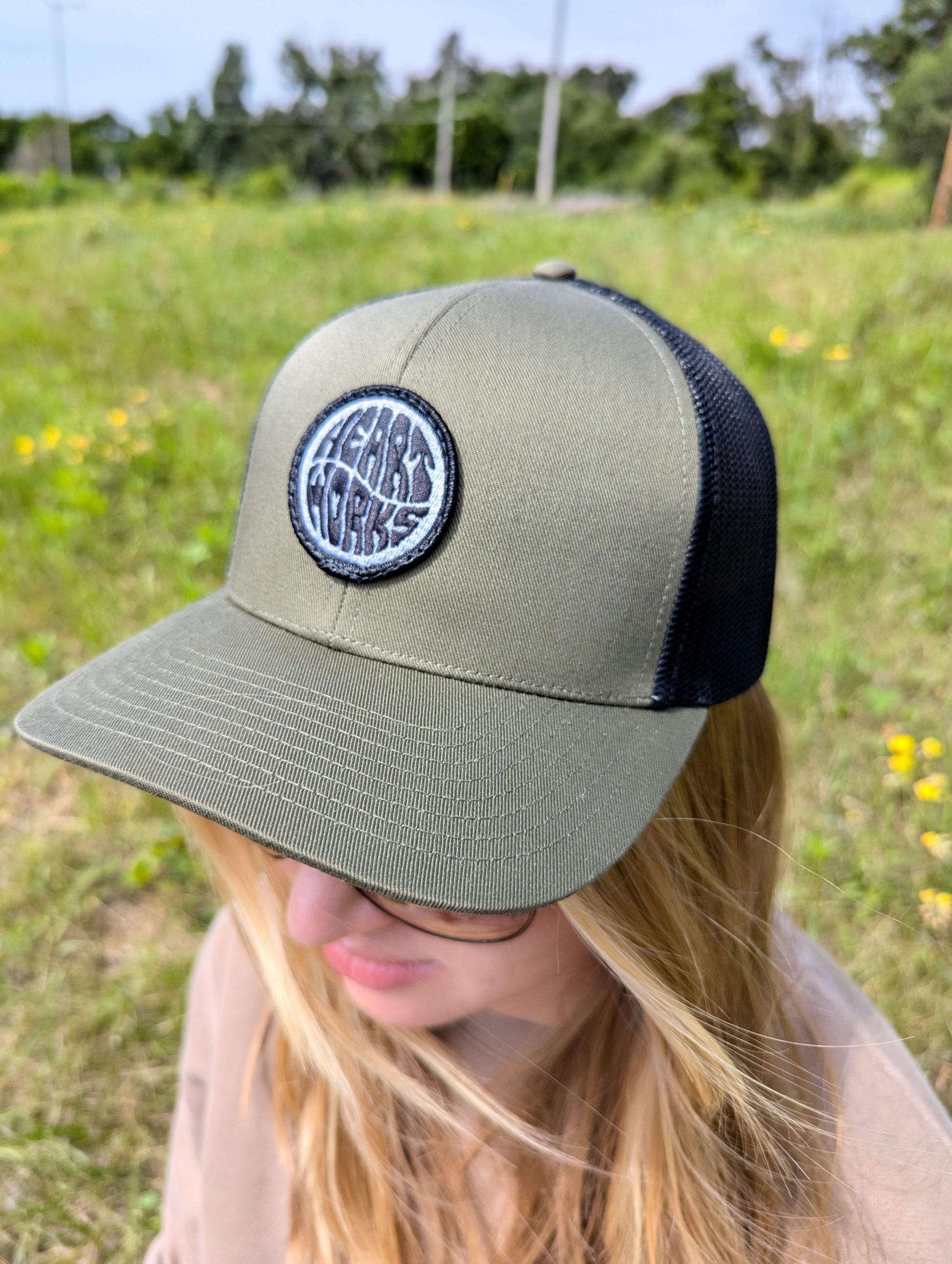 HeartWorks Trucker Hat