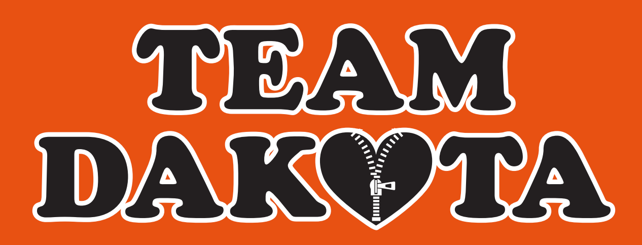 Team Dakota Logo