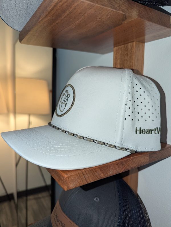 Five Panel Cord Hat - Image 3