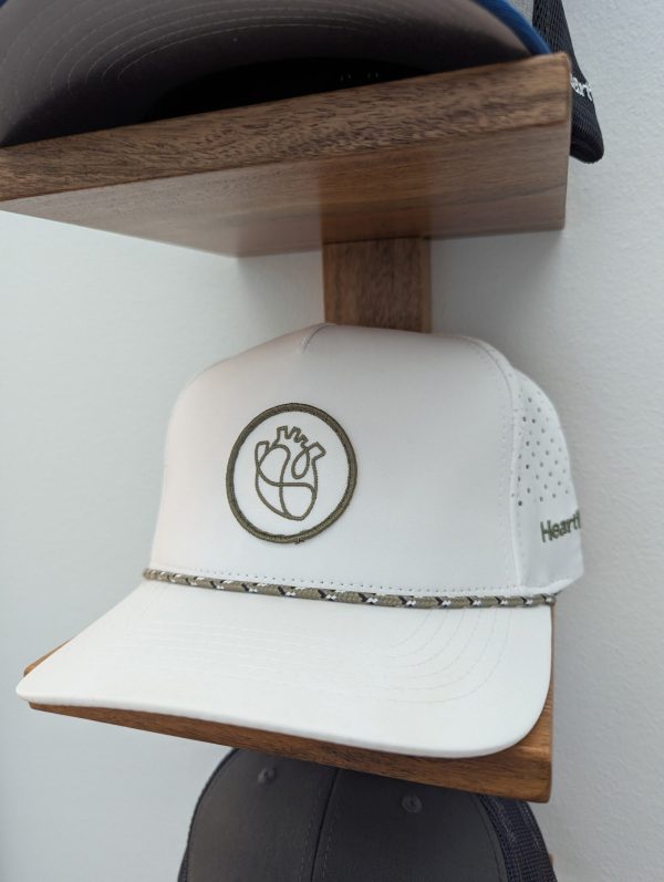 Five Panel Cord Hat - Image 2
