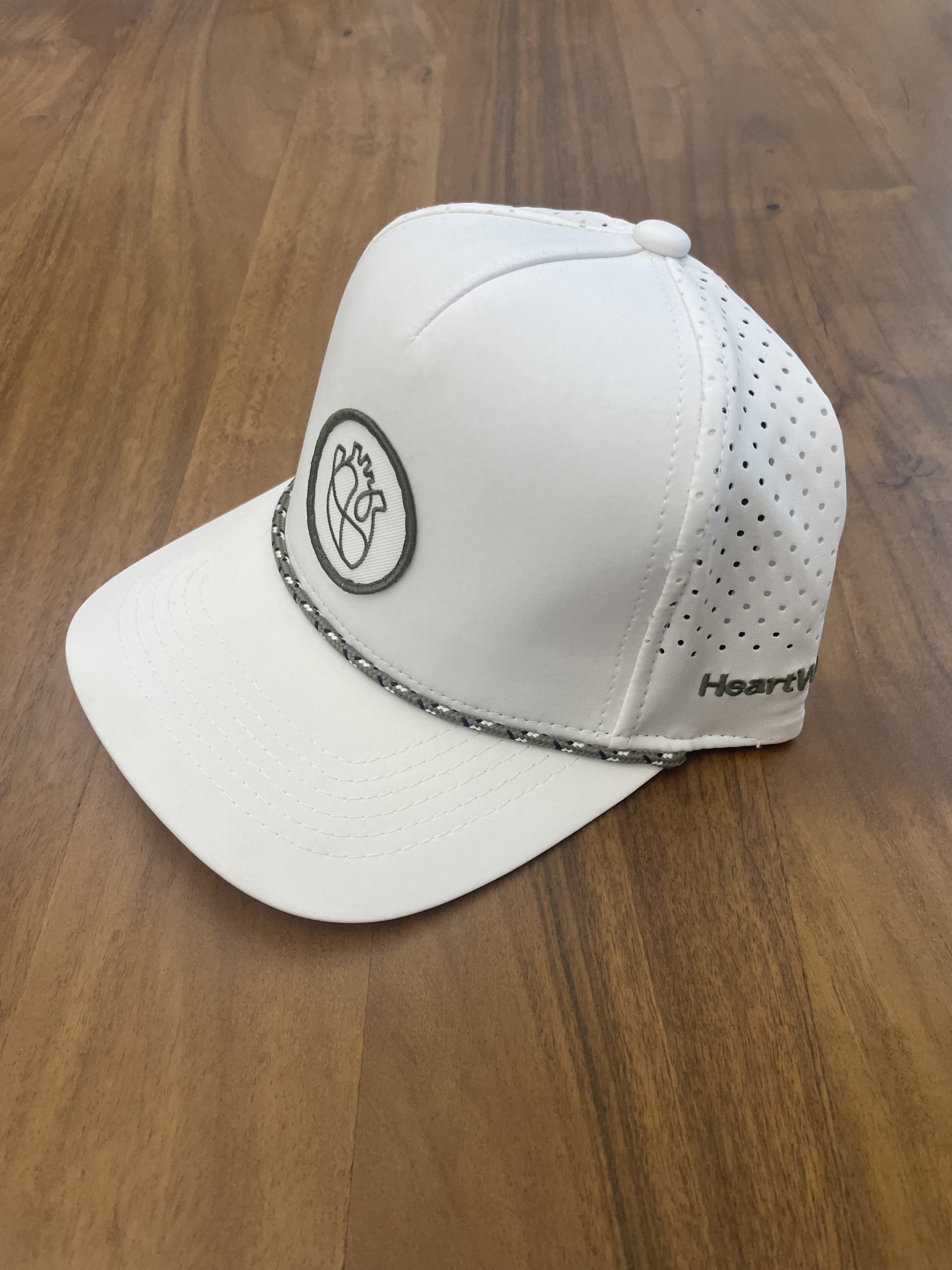 Five Panel Cord Hat