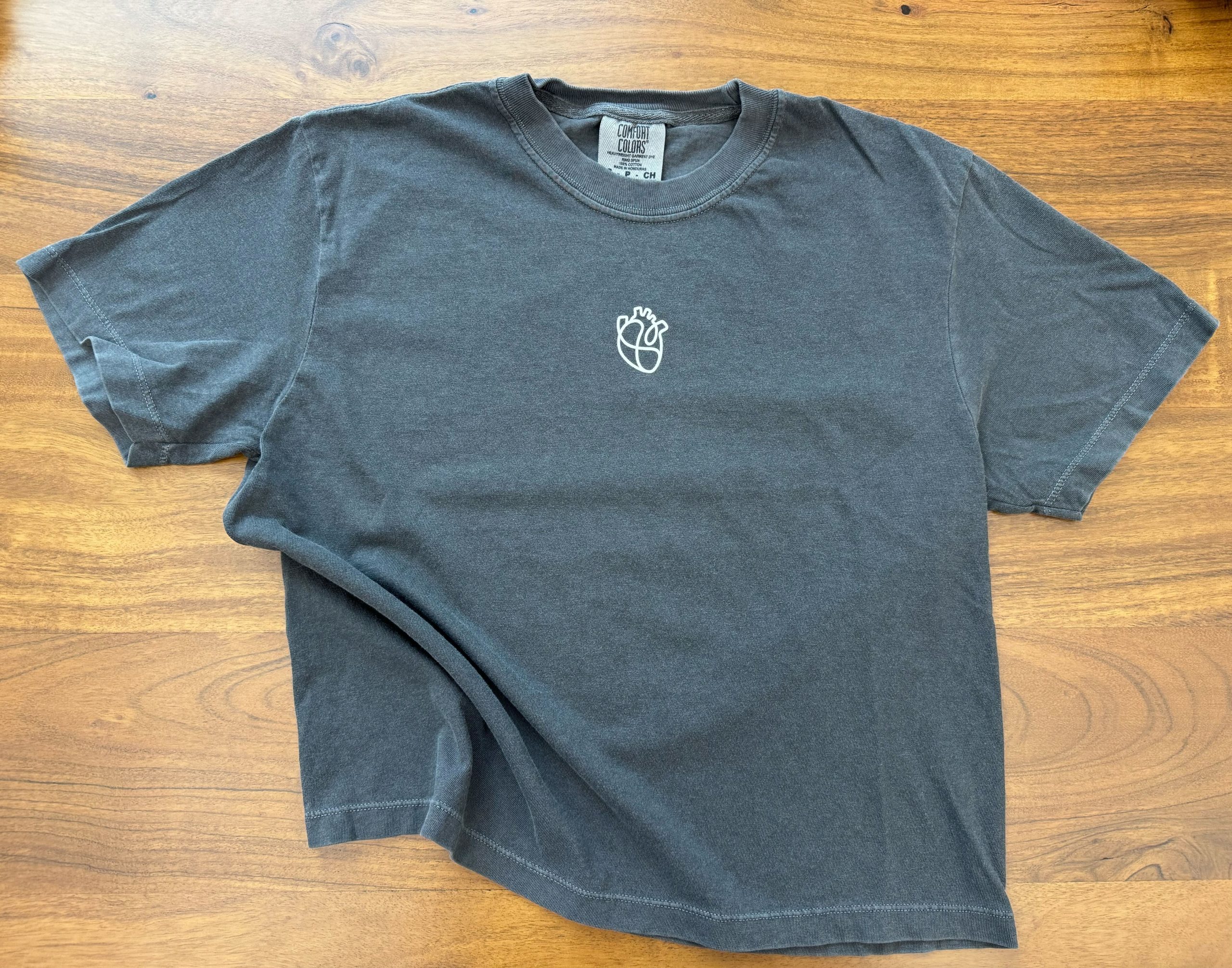 Women’s Crewneck Boxy T-Shirt