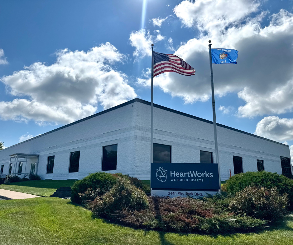 HeartWorks World Headquarters  |   A New Home Driving Hope for CHD Families