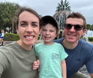 Gaston Family