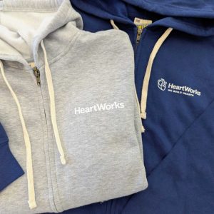 Full-Zip Hooded Sweatshirt 