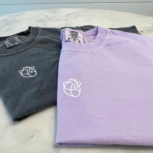 Women's Crewneck Boxy T-Shirt