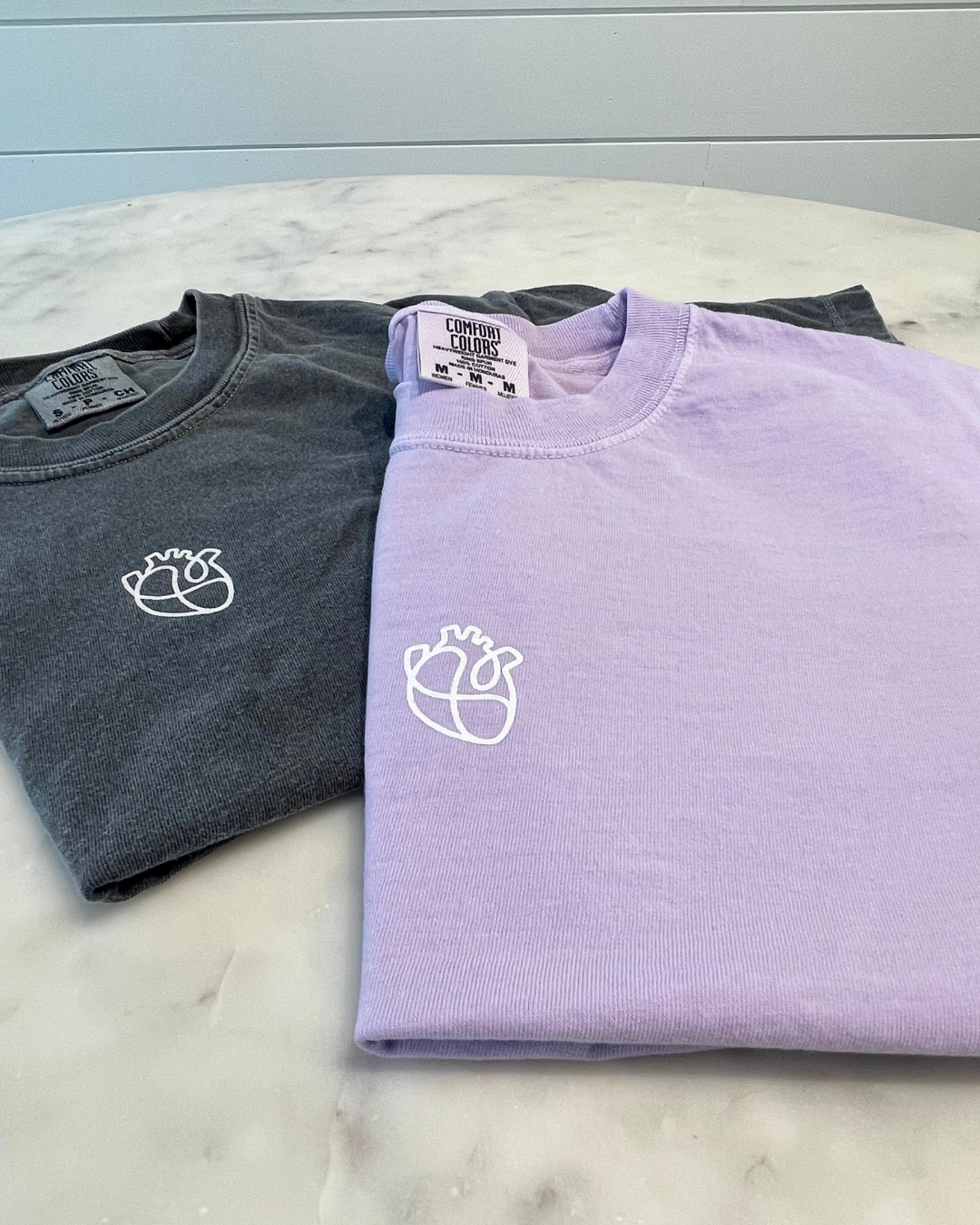 Women’s Crewneck Boxy T-Shirt