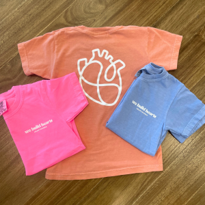 We Build Hearts - Youth Shirt